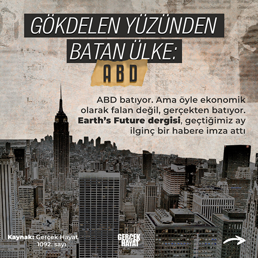New York sular altında kalacak