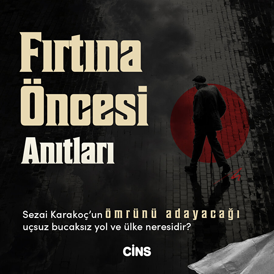 Fırtına Öncesi Anıtları 