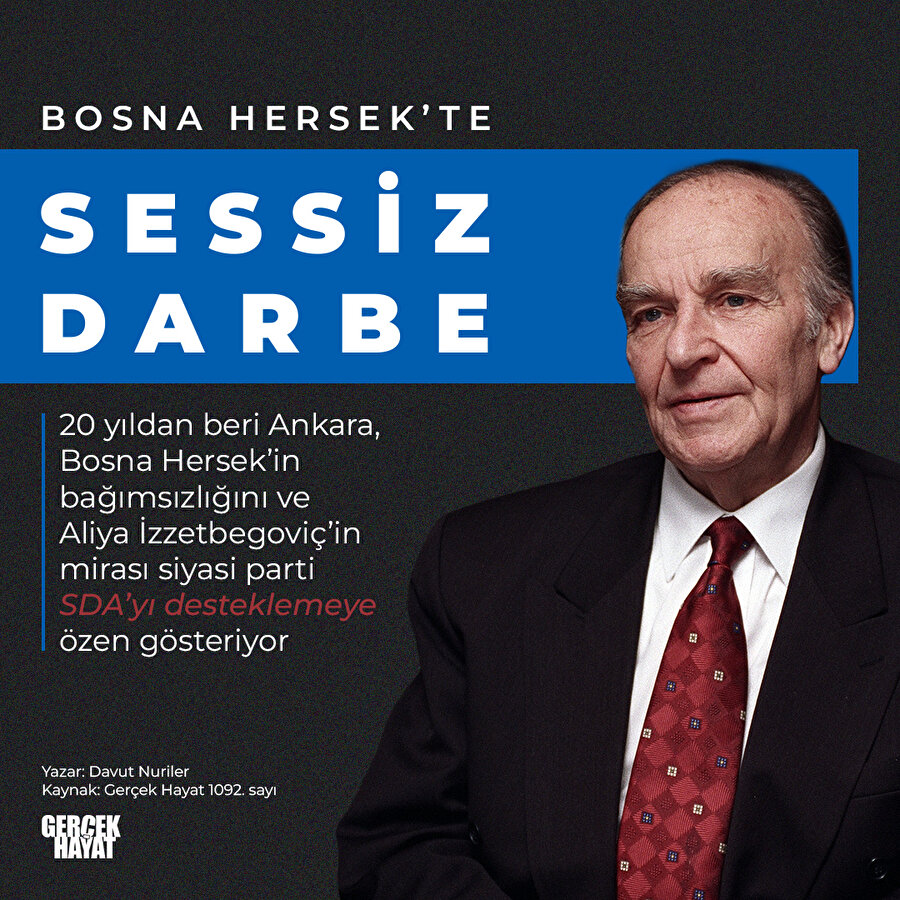 Bosna Hersek yardım bekliyor