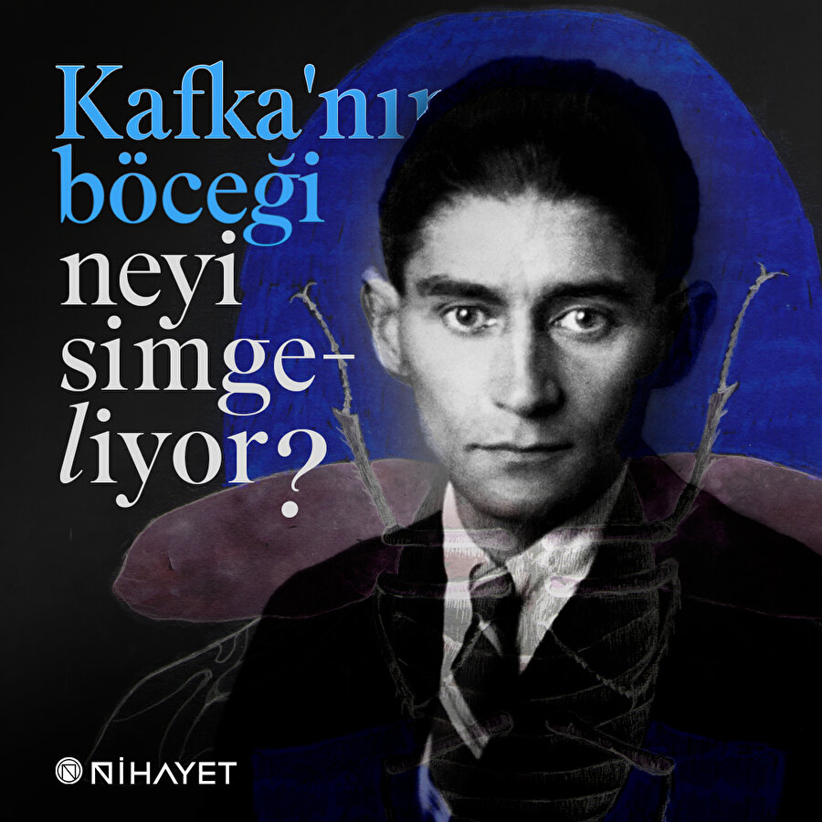 Kafka'nın böceği neyi simgeliyor?