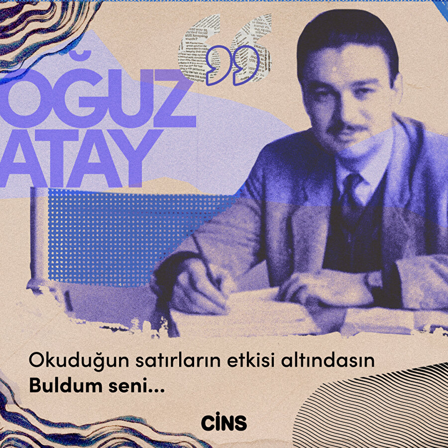 Oğuz Atay: Buldum seni