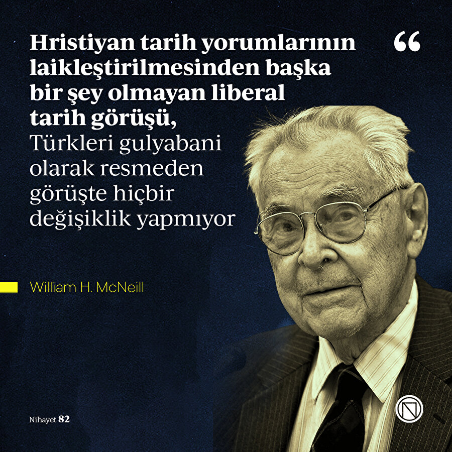 Liberal tarih görüşü ve Türkler