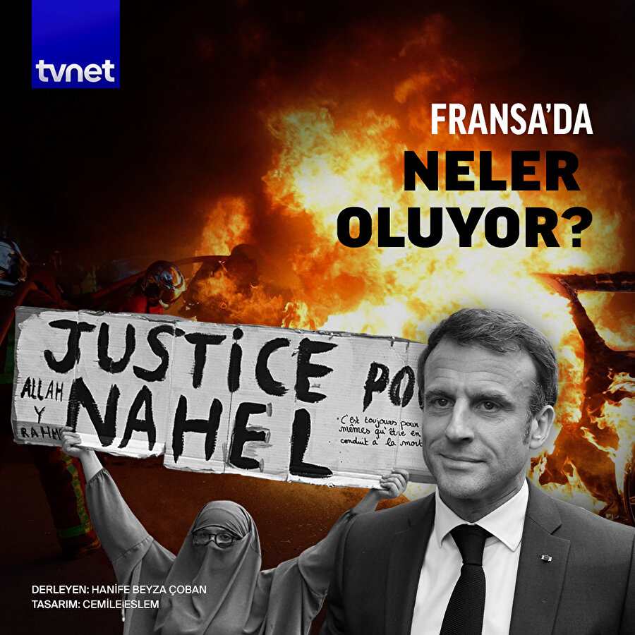 Fransa'da neler oluyor? 