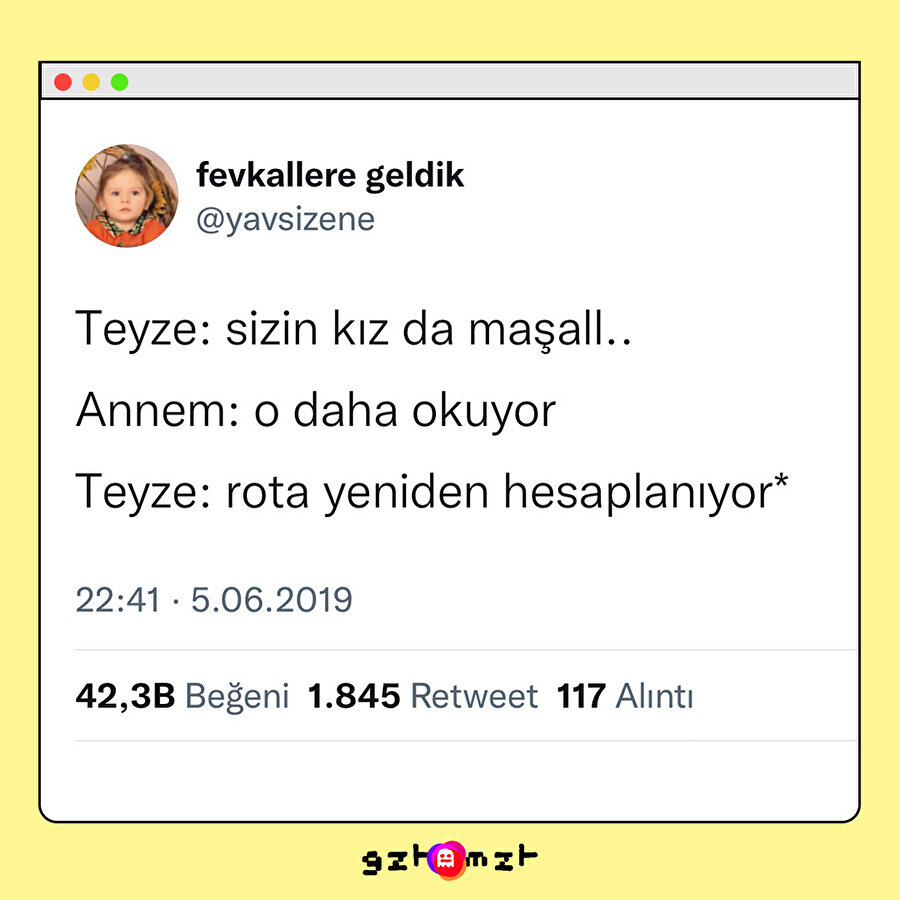 Anne değil "Kraliçe diyeceksiniz"