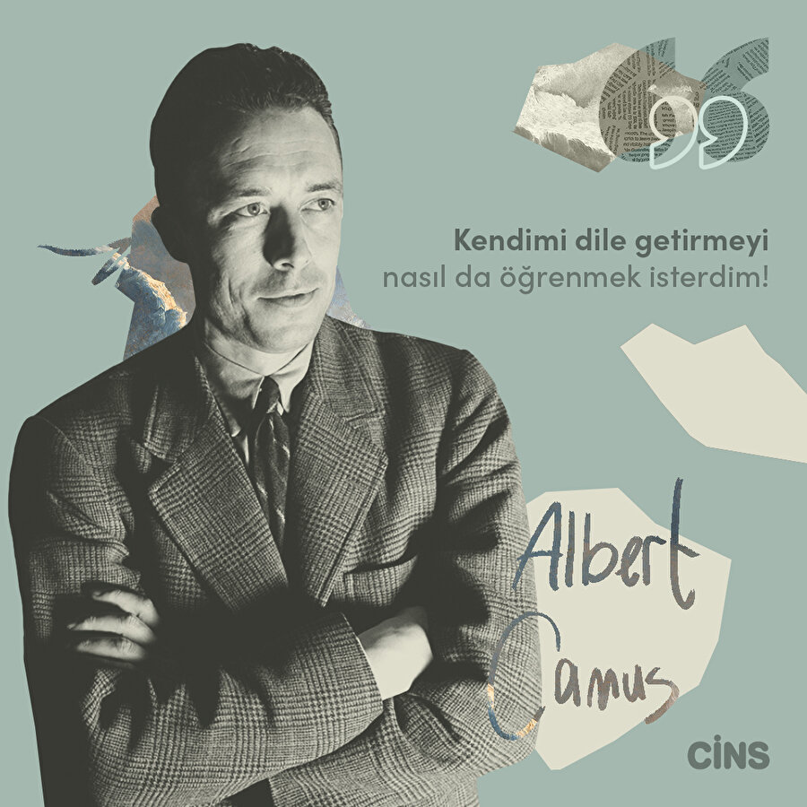 Albert Camus'tan benlik üzerine 