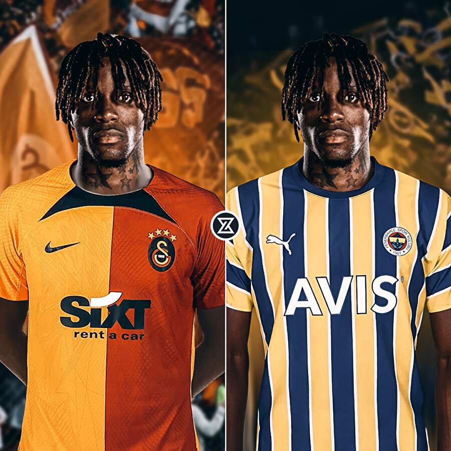 Süper Lig'in devleri Zaha için yarışıyor