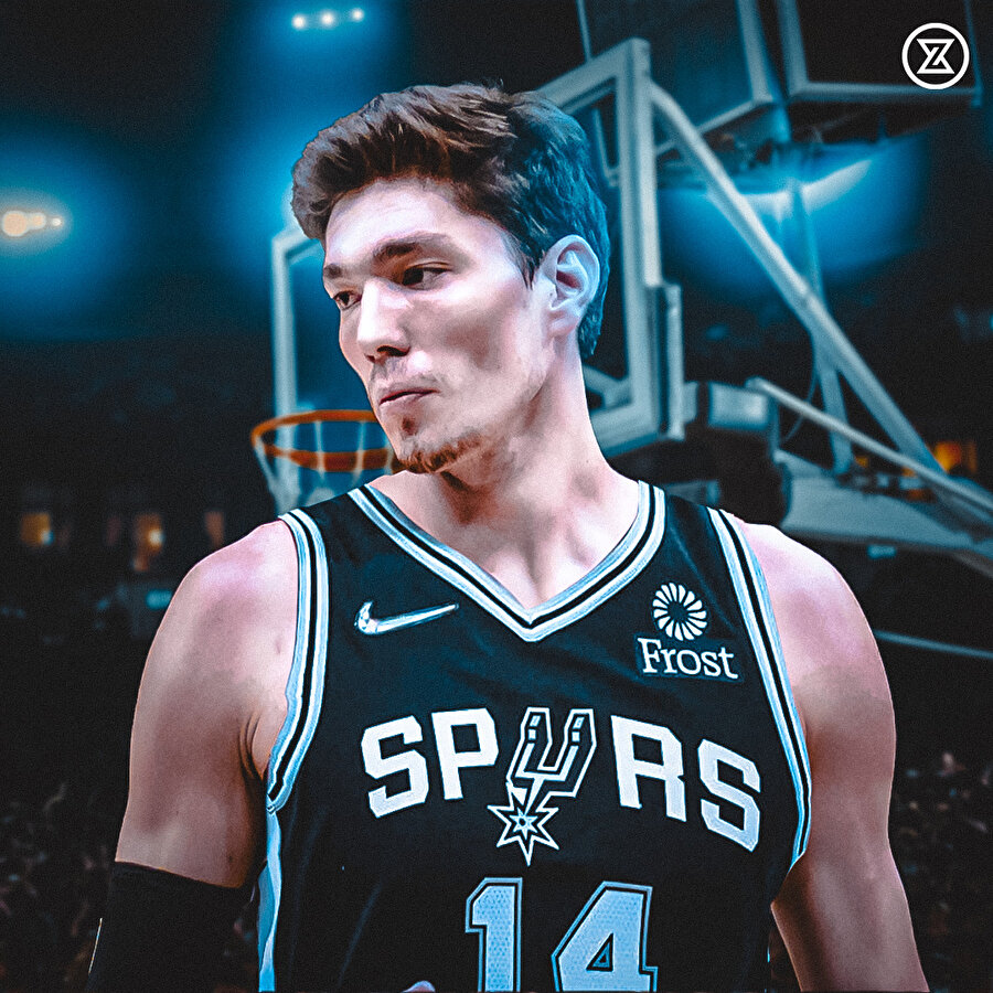 Cedi Osman, San Antonio Spurs'e takaslandı 