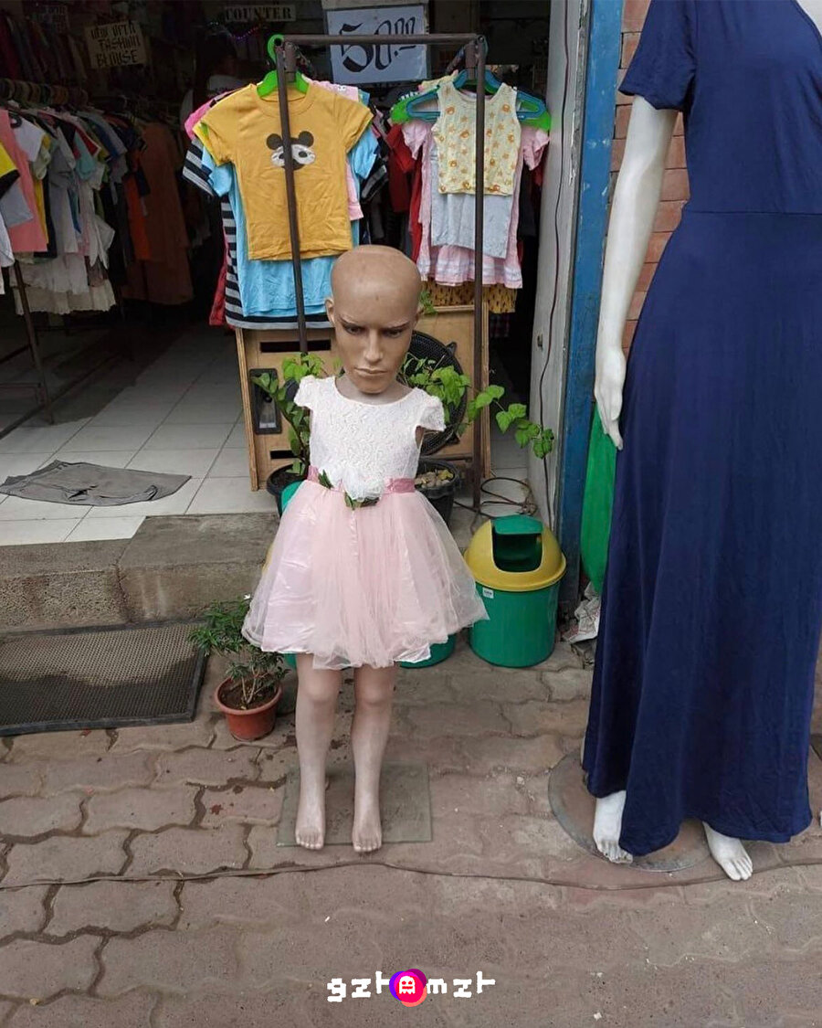 Bugün bayram şekeri diye paylaşılan yeğenler