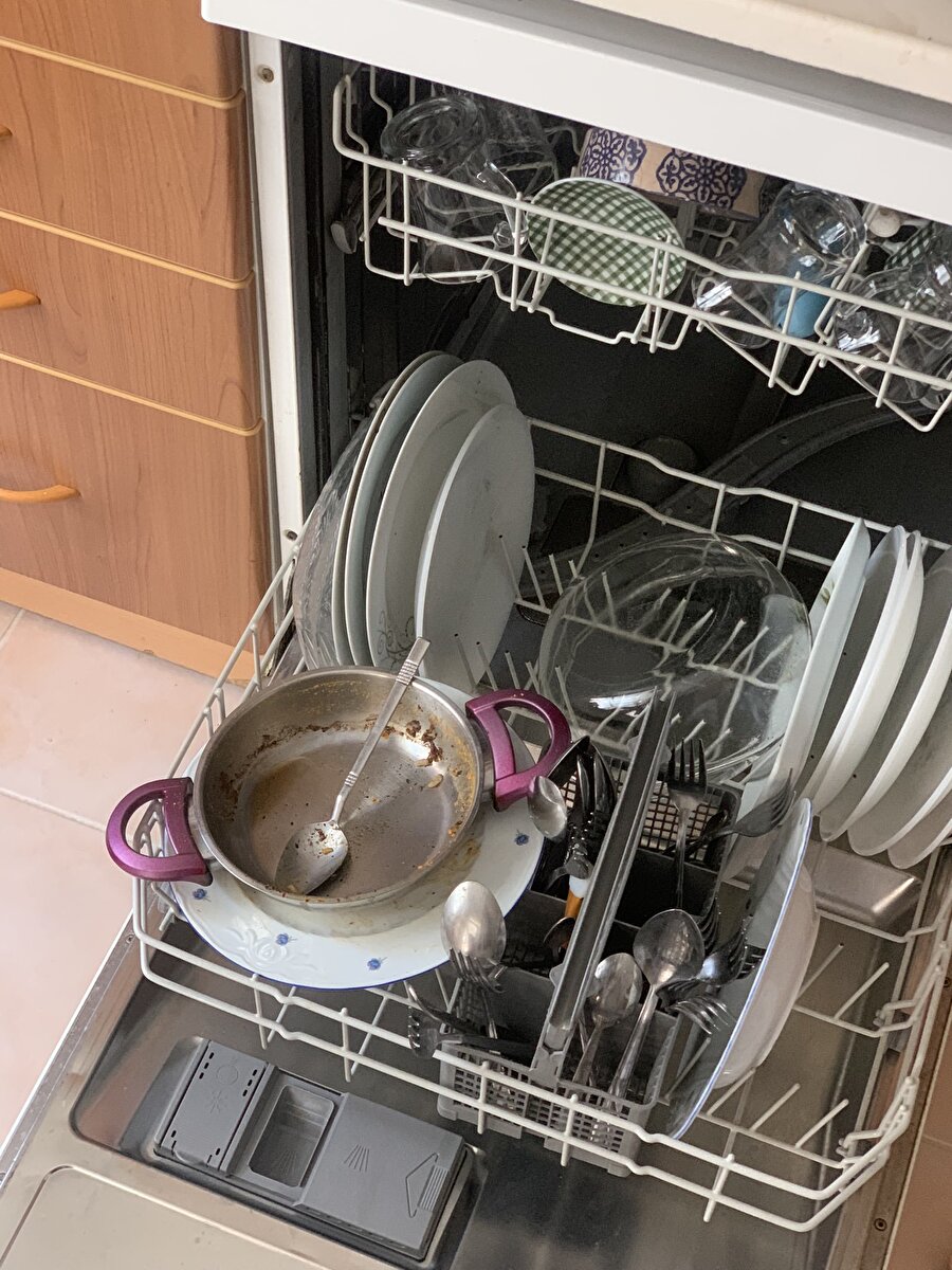 Bu erkekler şaka mı?