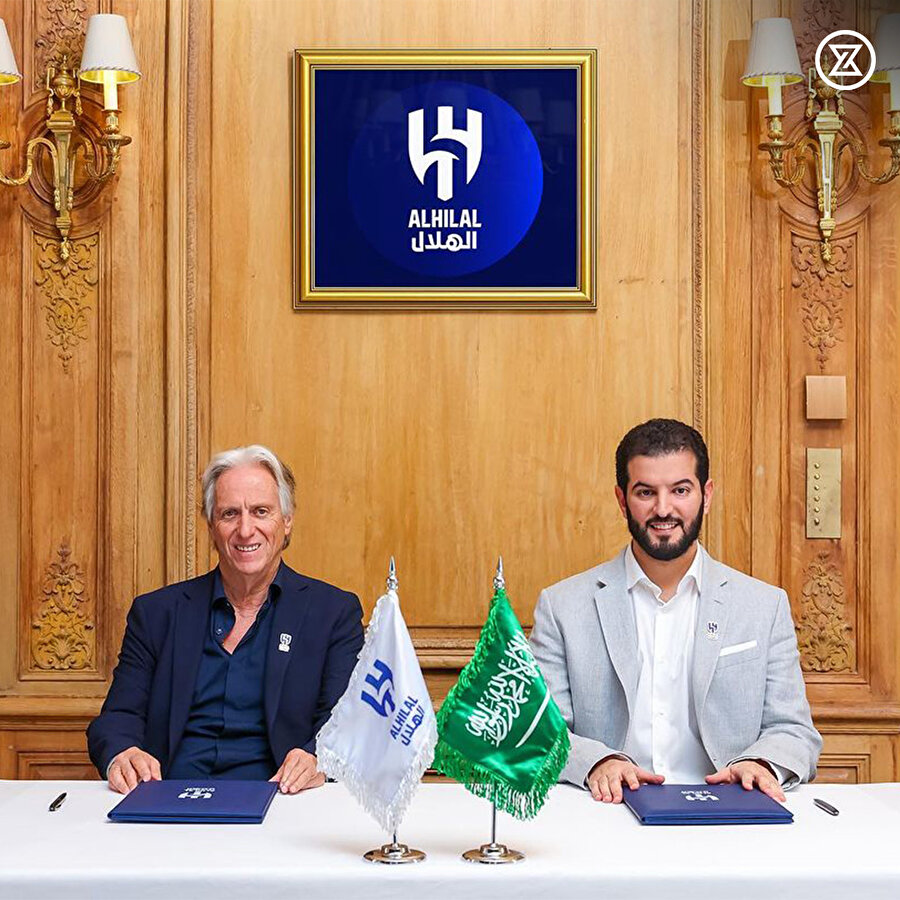 Jorge Jesus'un yeni adresi belli oldu!