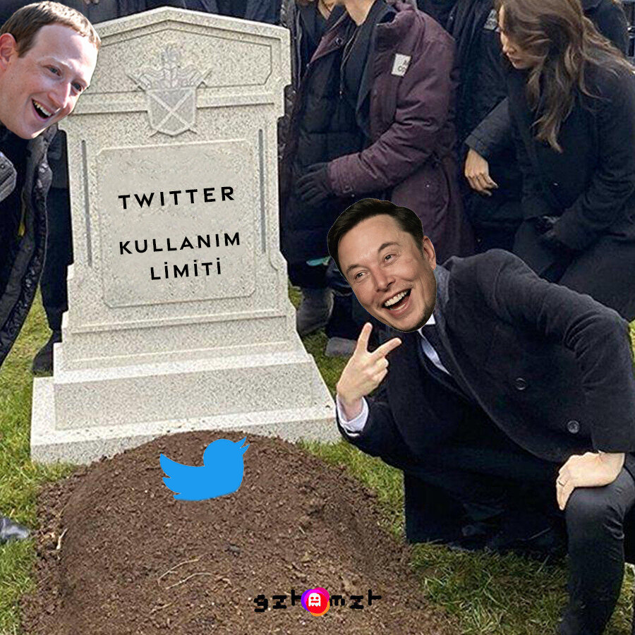 Elon abimiz yine bir şeyler deniyor