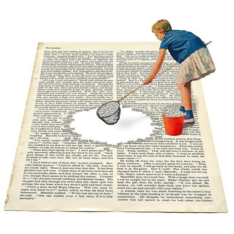 Toon Joosen ve İronik Kolajları 😍