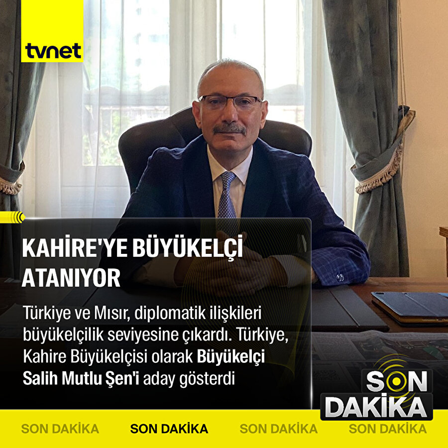 Mısır ile yeni dönem