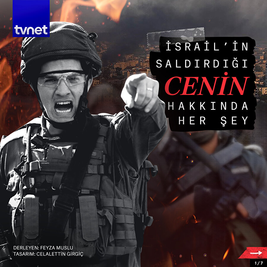 İşgal altındaki Cenin hakkında neler biliyoruz?