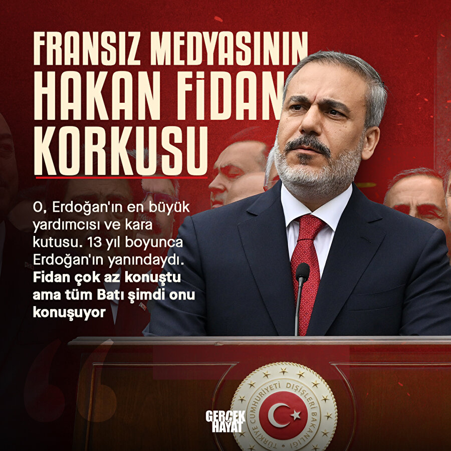 Le Monde'den Hakan Fidan analizi