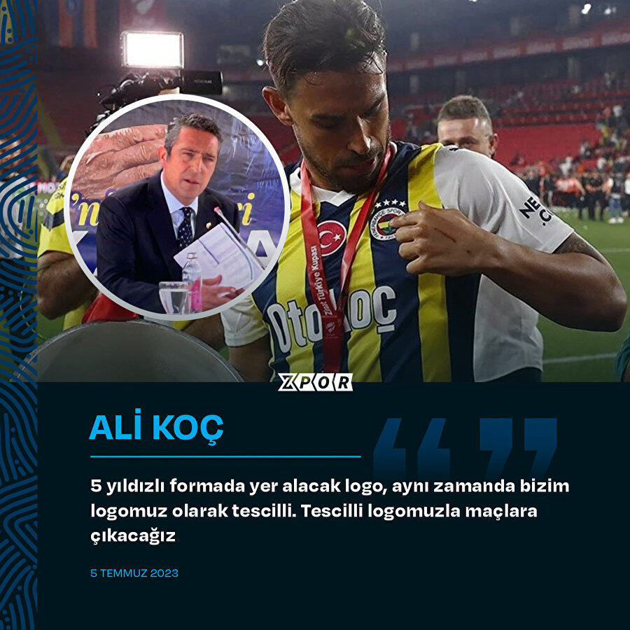 Fenerbahçe, 5 yıldızlı formayla oyanayacak! 