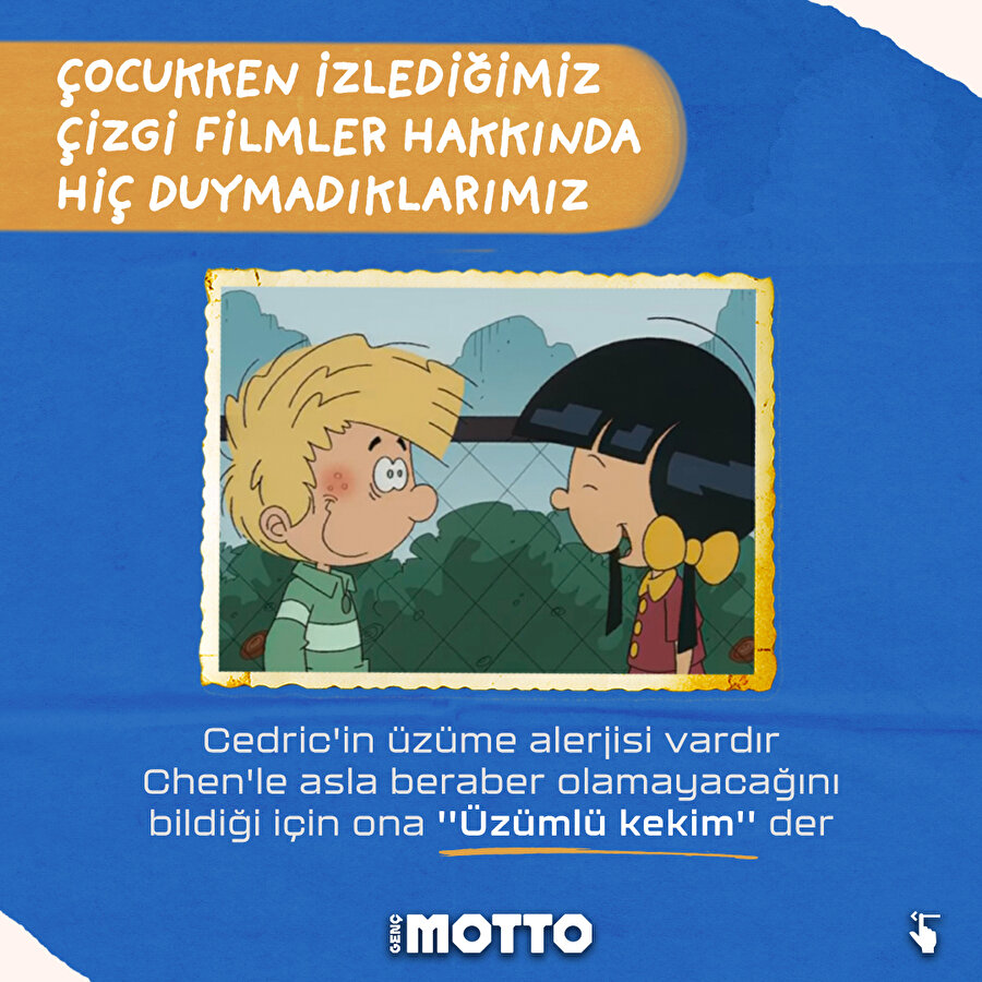 Çocukken izlediğimiz çizgi filmler hakkında duymadıklarımız