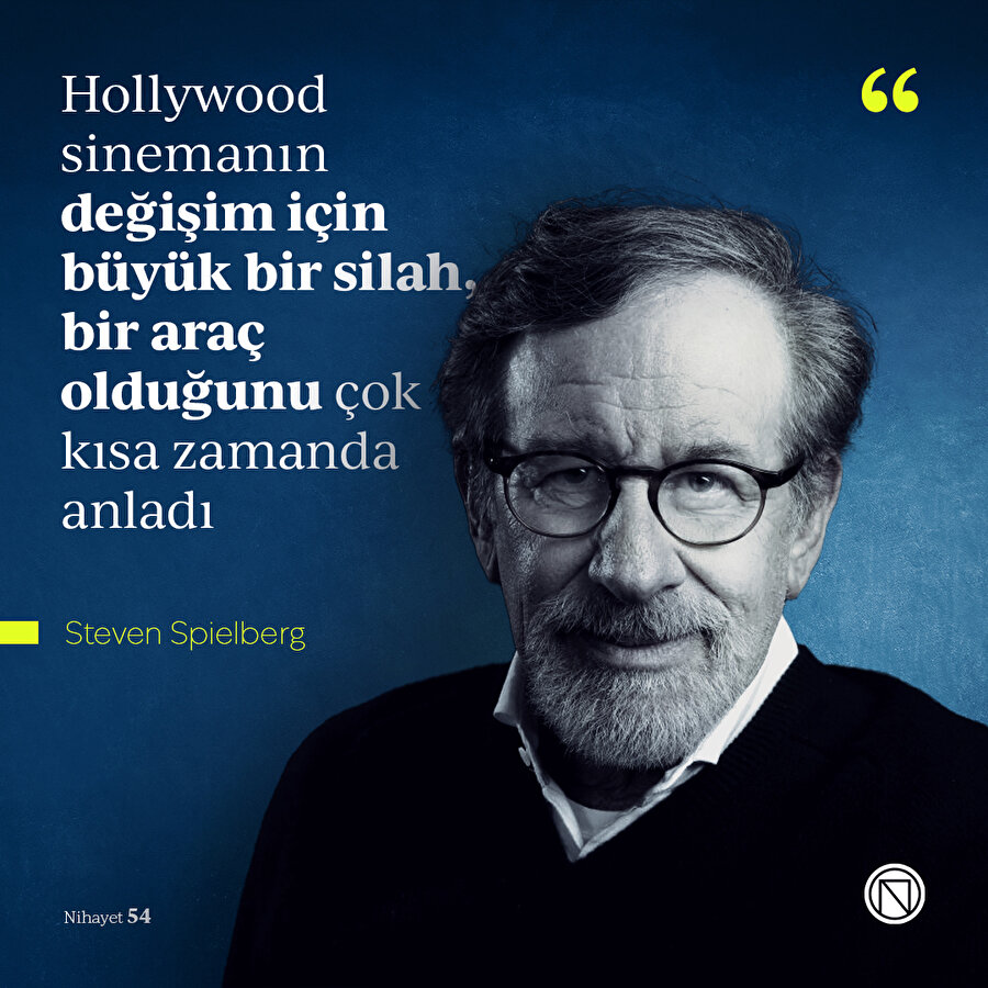 Hollywood neyi anladı?