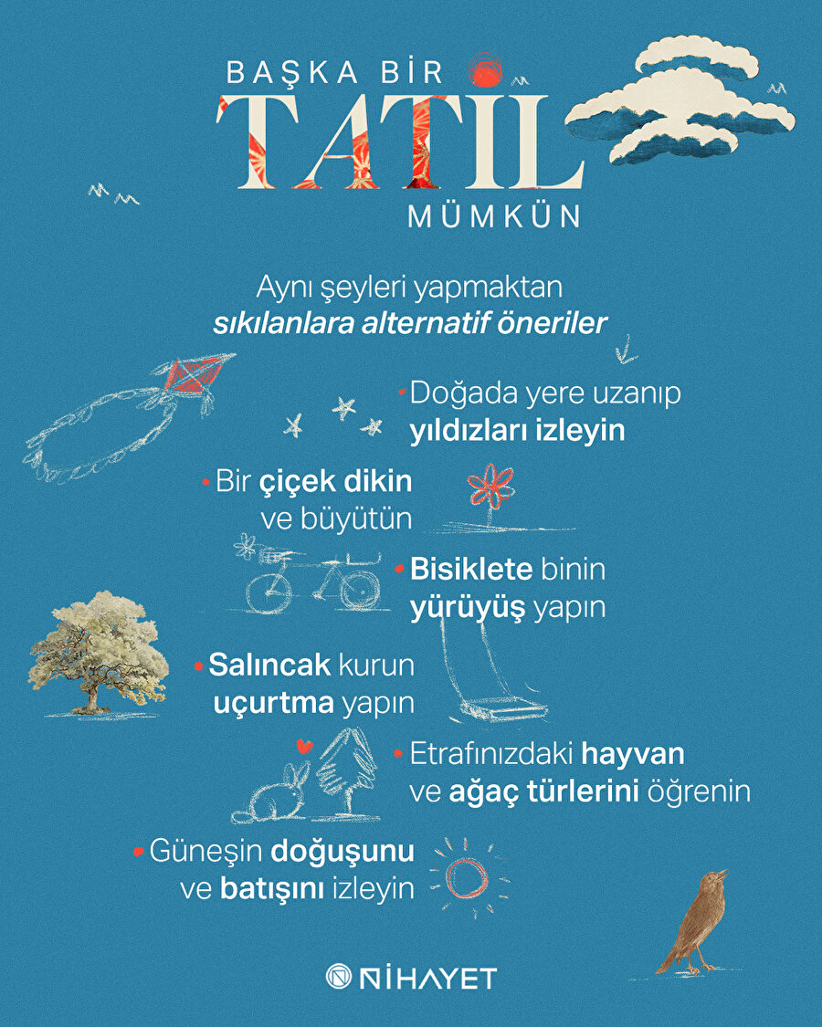 Başka bir tatil mümkün