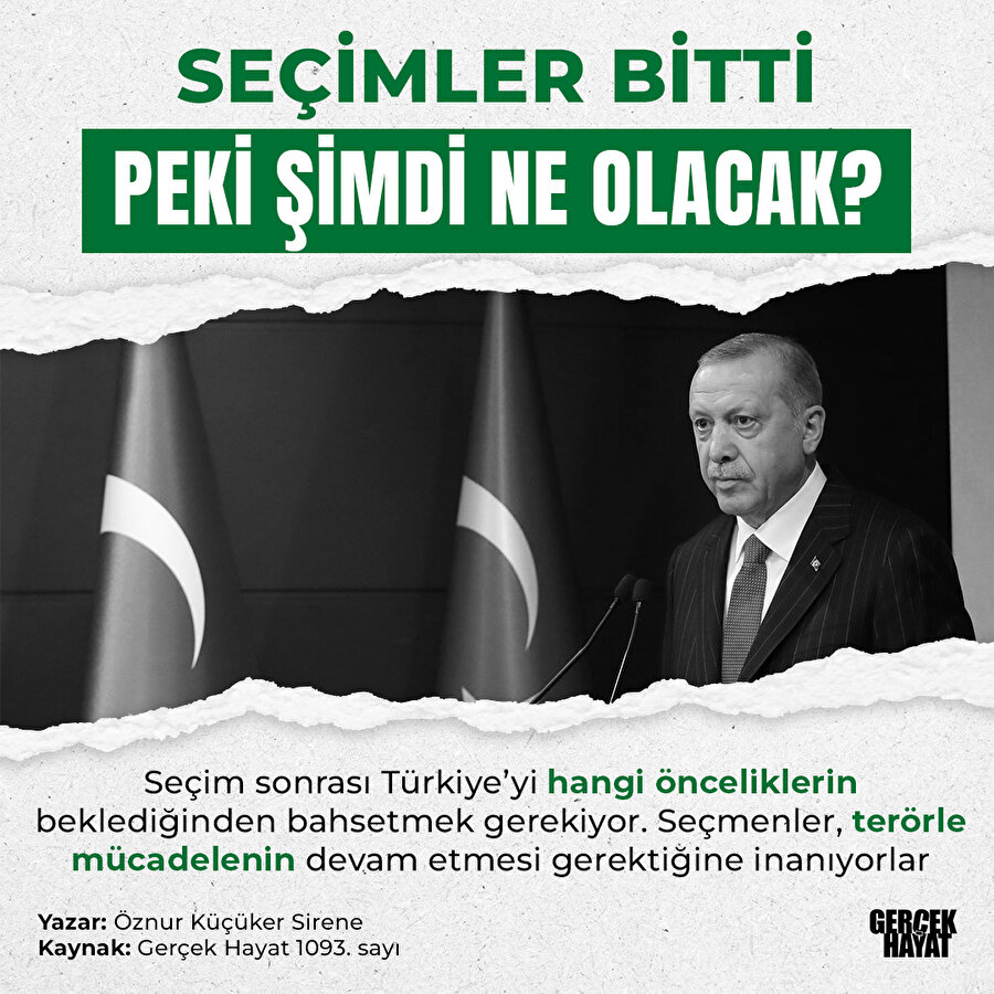 Mevcut meselelerin çözümüne başlandı