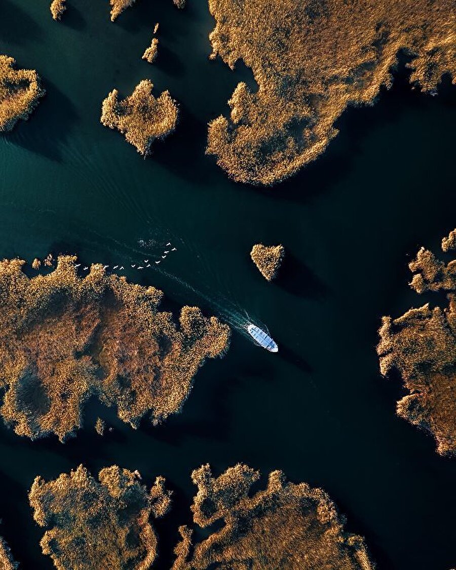 Deniz, doğa ve tarih bir arada: Dalyan ✨