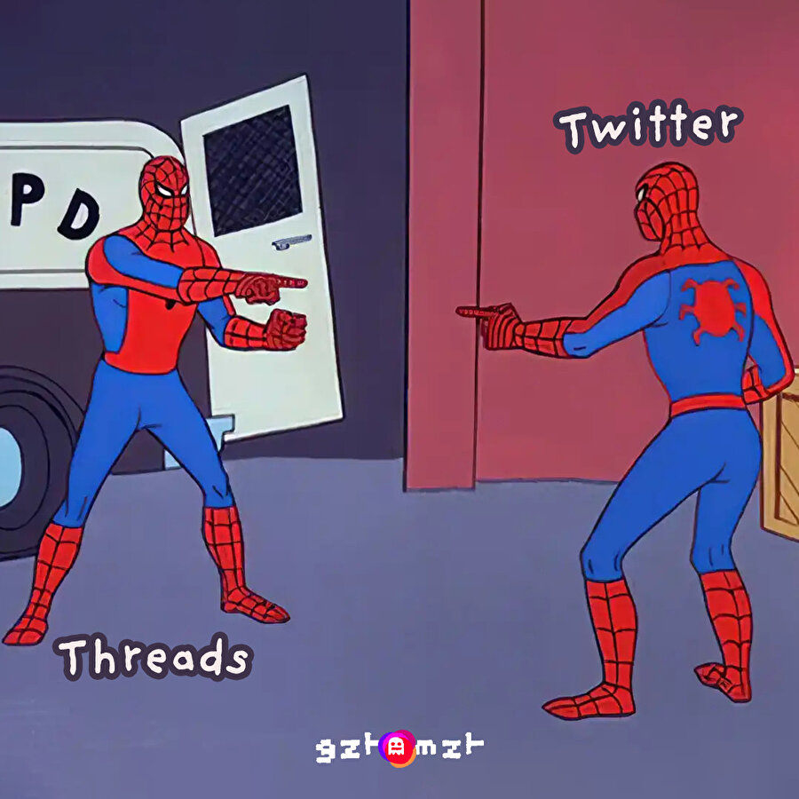 Sabah böyle uyandık