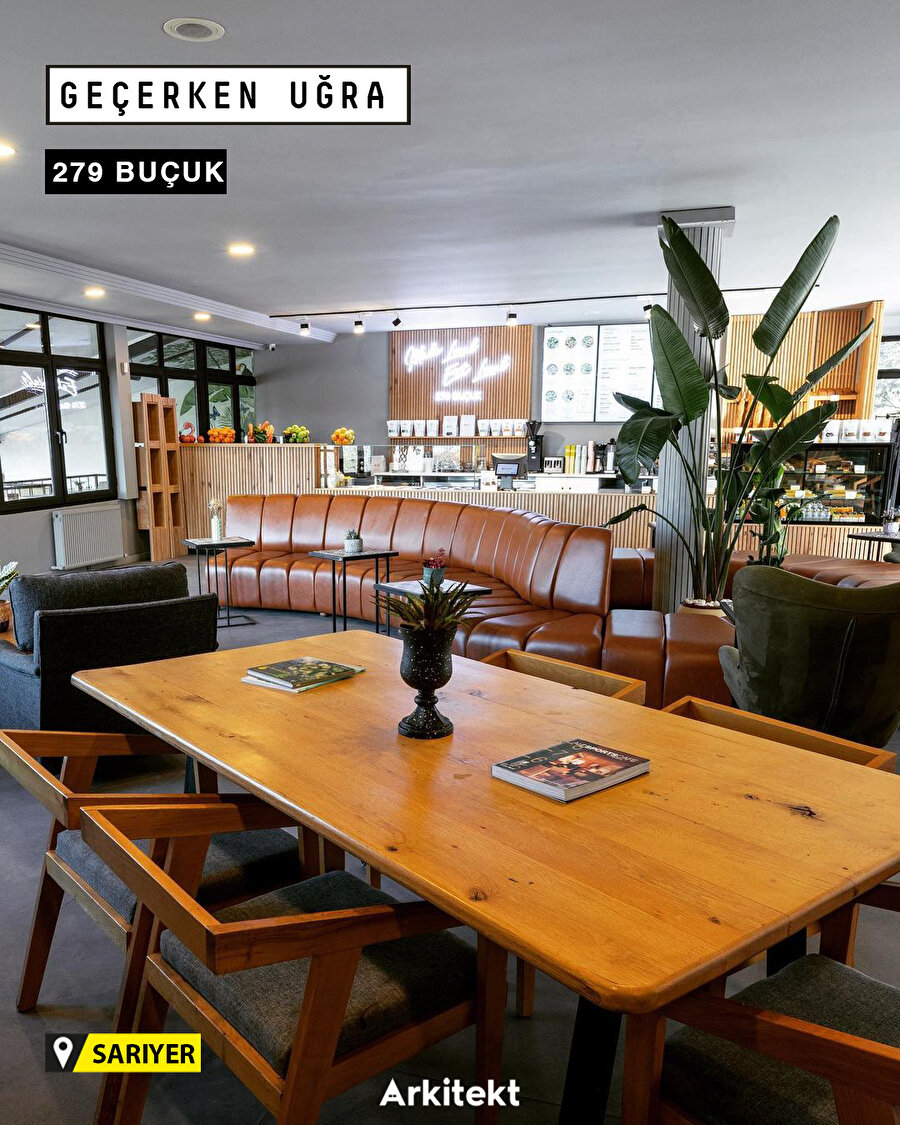 Geçerken Uğra: 279 Buçuk