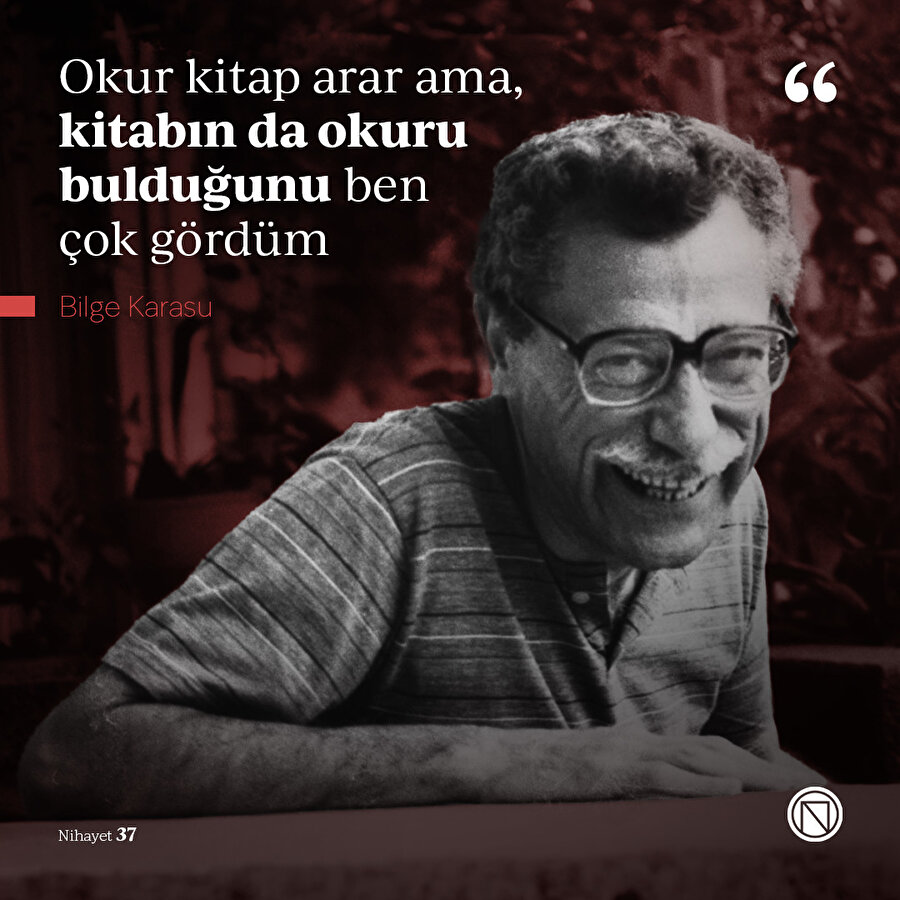 Kitap okurunu tanır