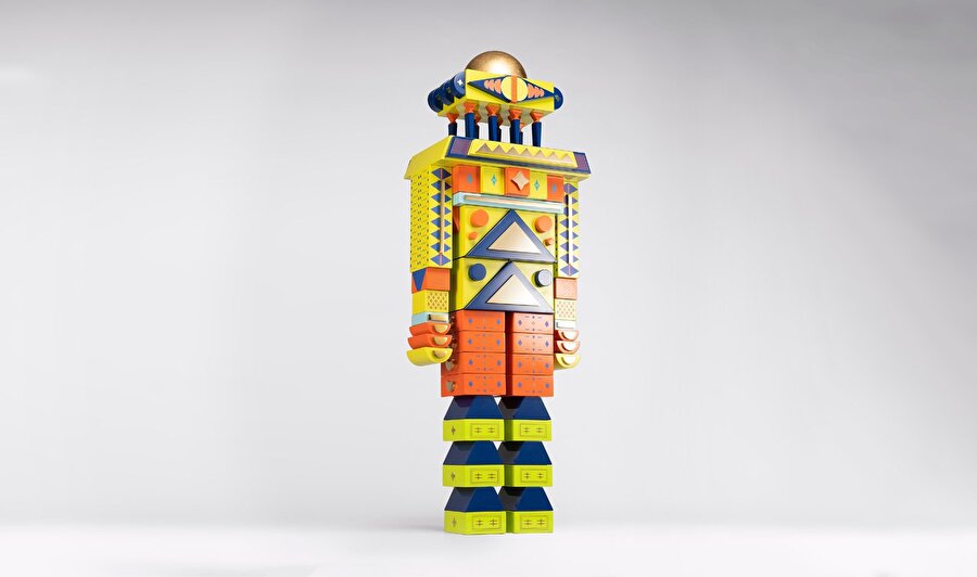 Dönüşen Sanat'ta bu hafta galaksiler arası korsanlar var! 