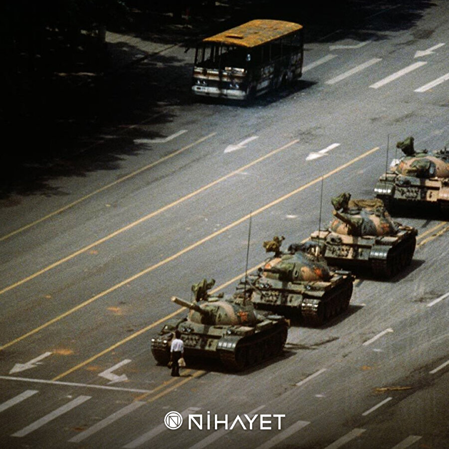 Bu fotoğraf nasıl çekildi?