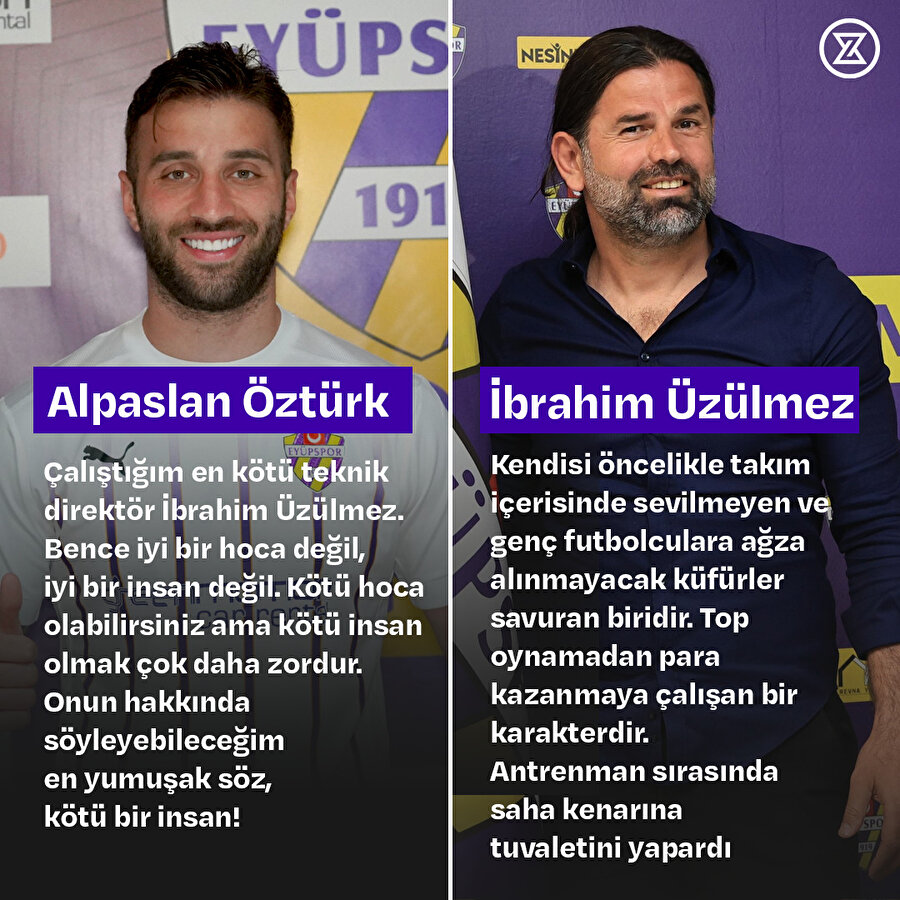 İbrahim Üzülmez'den Alpaslan Öztürk itirafı