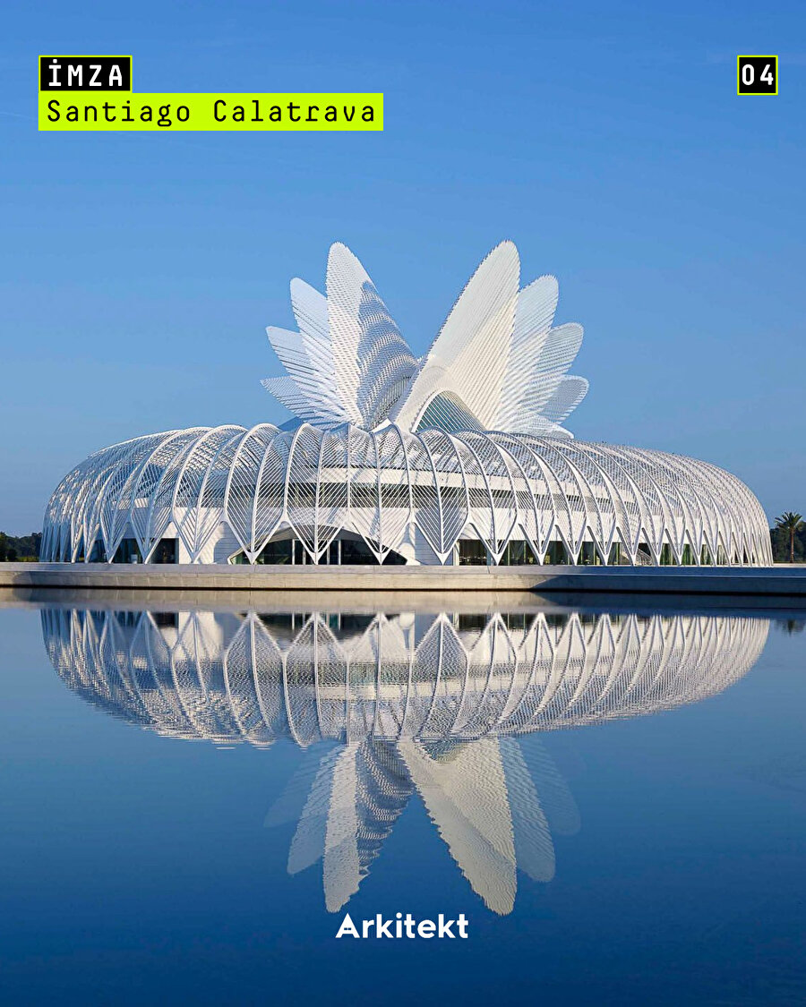 İmza 04: Calatrava