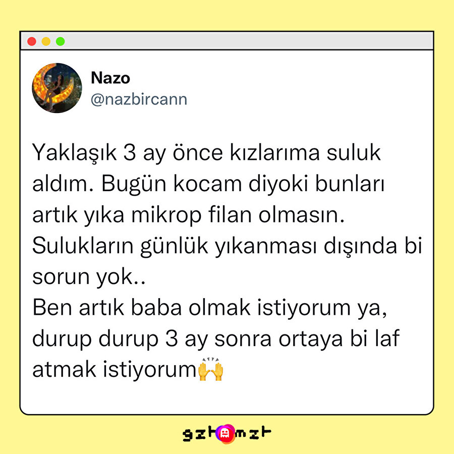 Erkekler neden böyle?