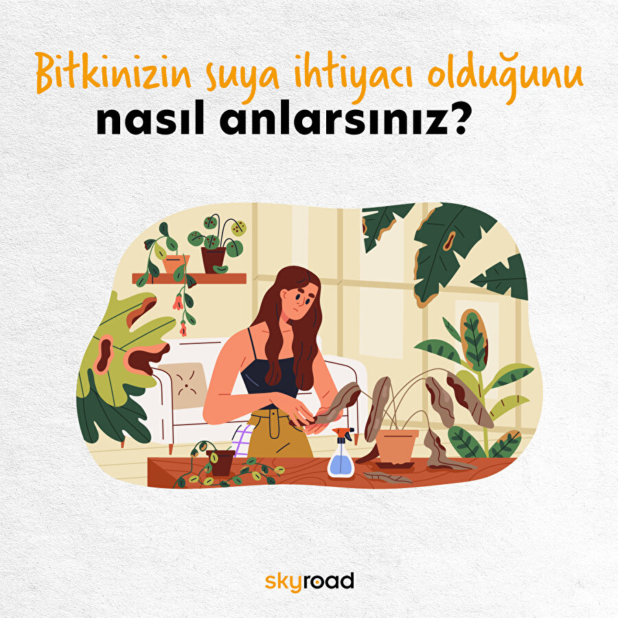 Bitkinizin ihtiyaçlarını fark edebiliyor musunuz? 🤓