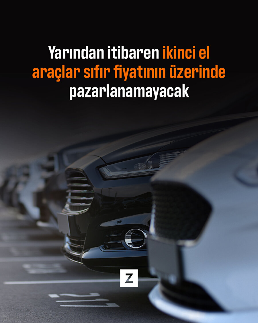 İkinci el araba piyasasında yeni dönem
