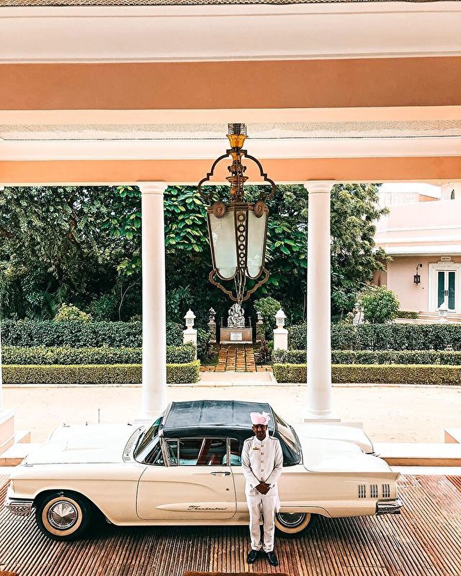 Pembe şehir olarak anılan büyüleyici Jaipur ✨