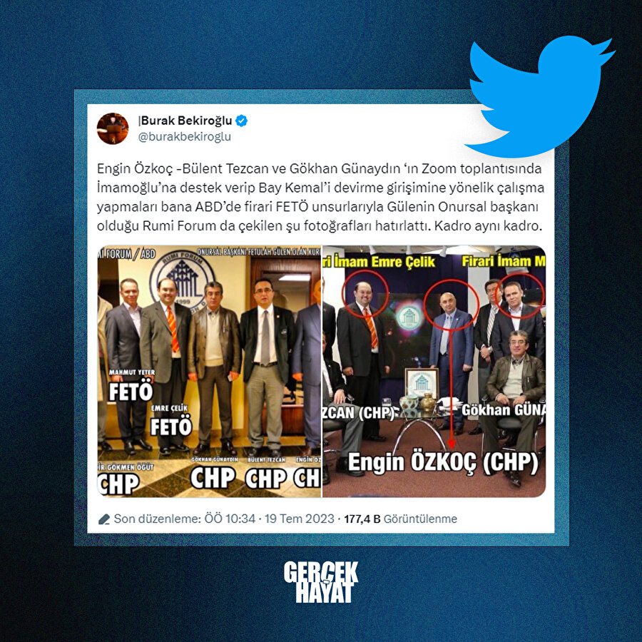 Sözde CHP'de sulh konseyi, zoom toplantısında