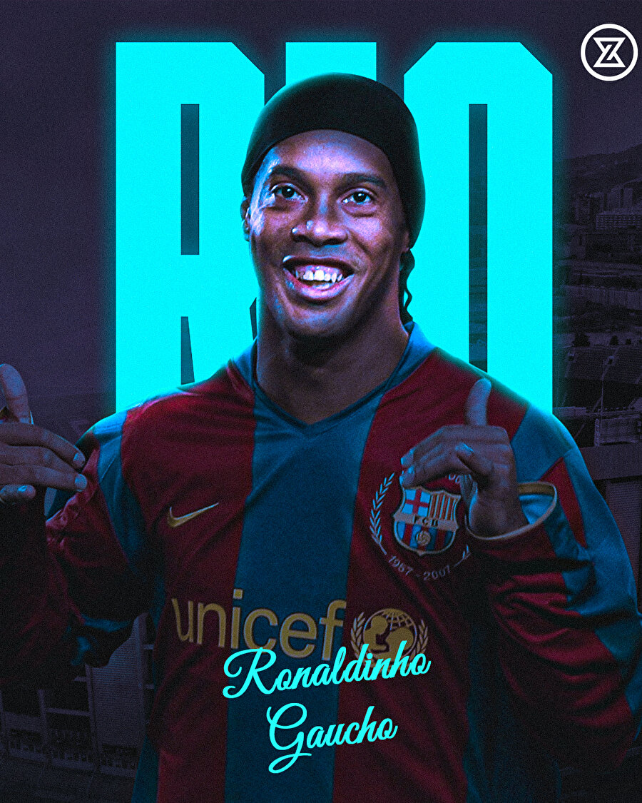20 sene önce bugün: Ronaldinho
