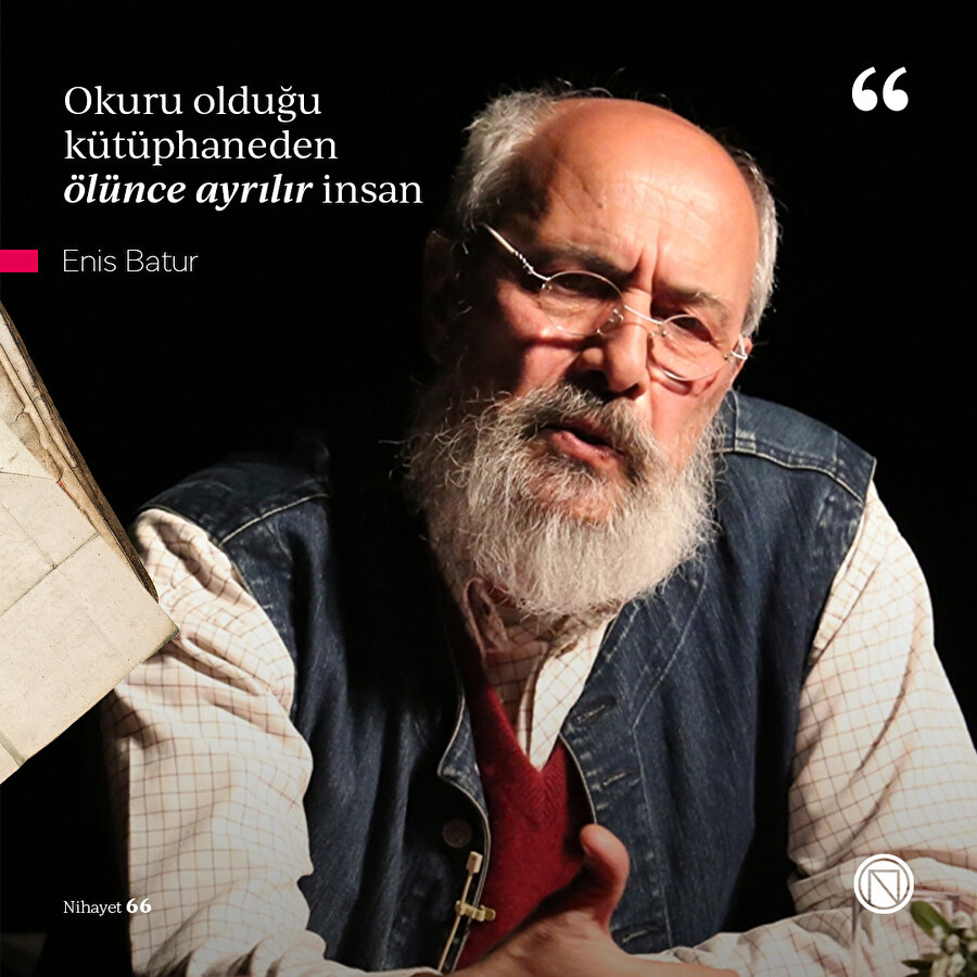 Kütüphane ve insan