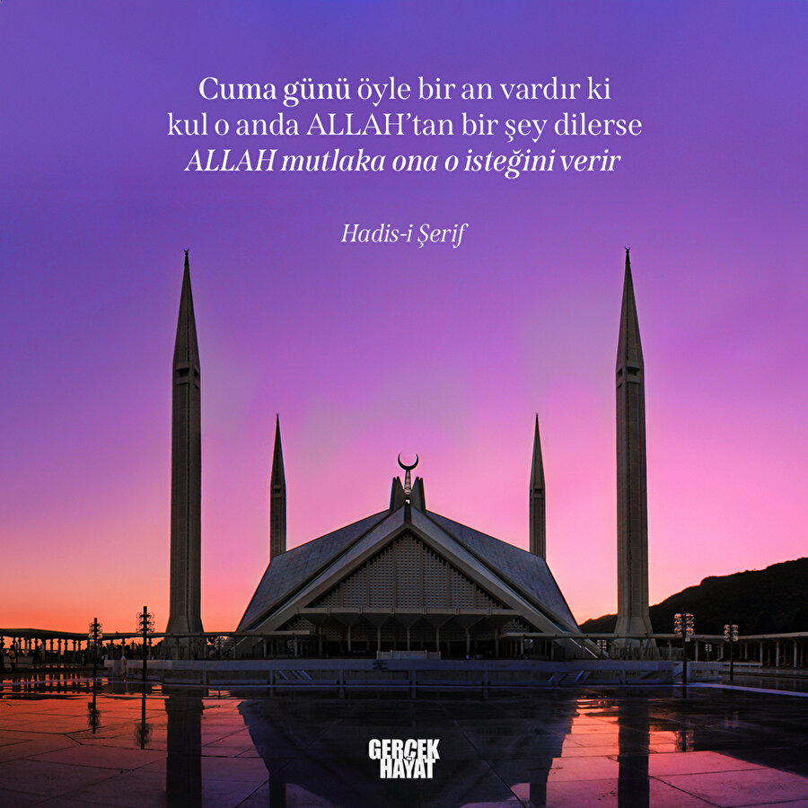 Hayırlı Cumalar