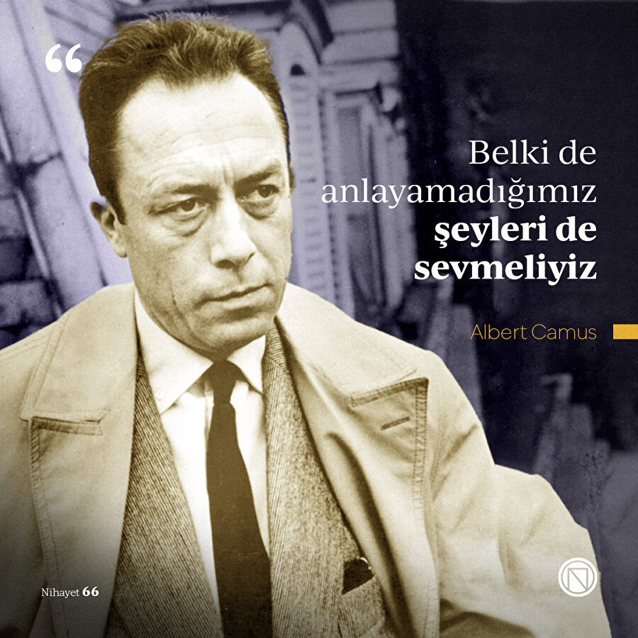 Sevmek için anlamak gerekir mi?
