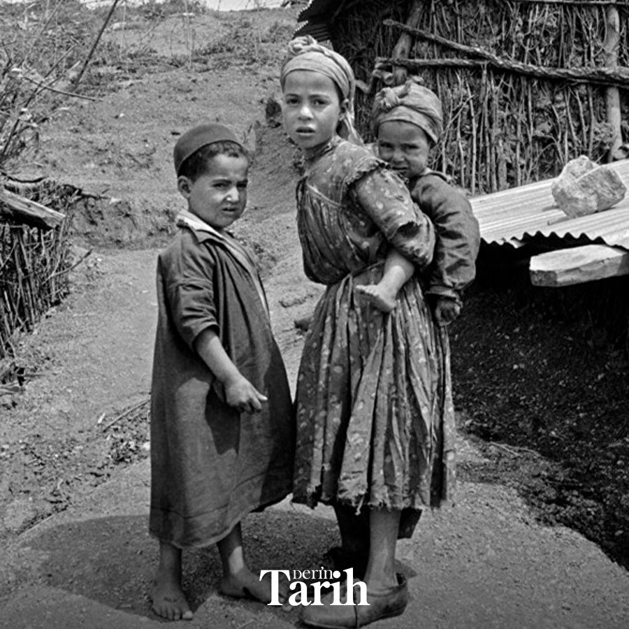 Cezayir'in işgalini ve bağımsızlık hikâyesini anlatan fotoğraflar