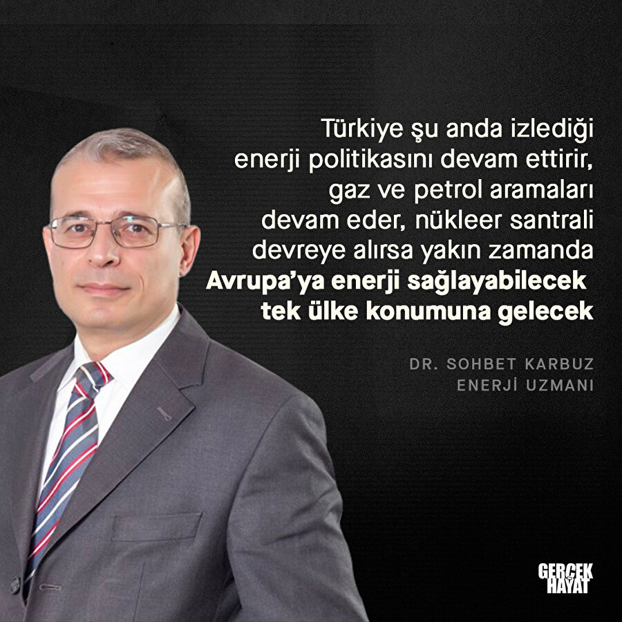 Türkiye enerji alanında sessiz devrim yapıyor