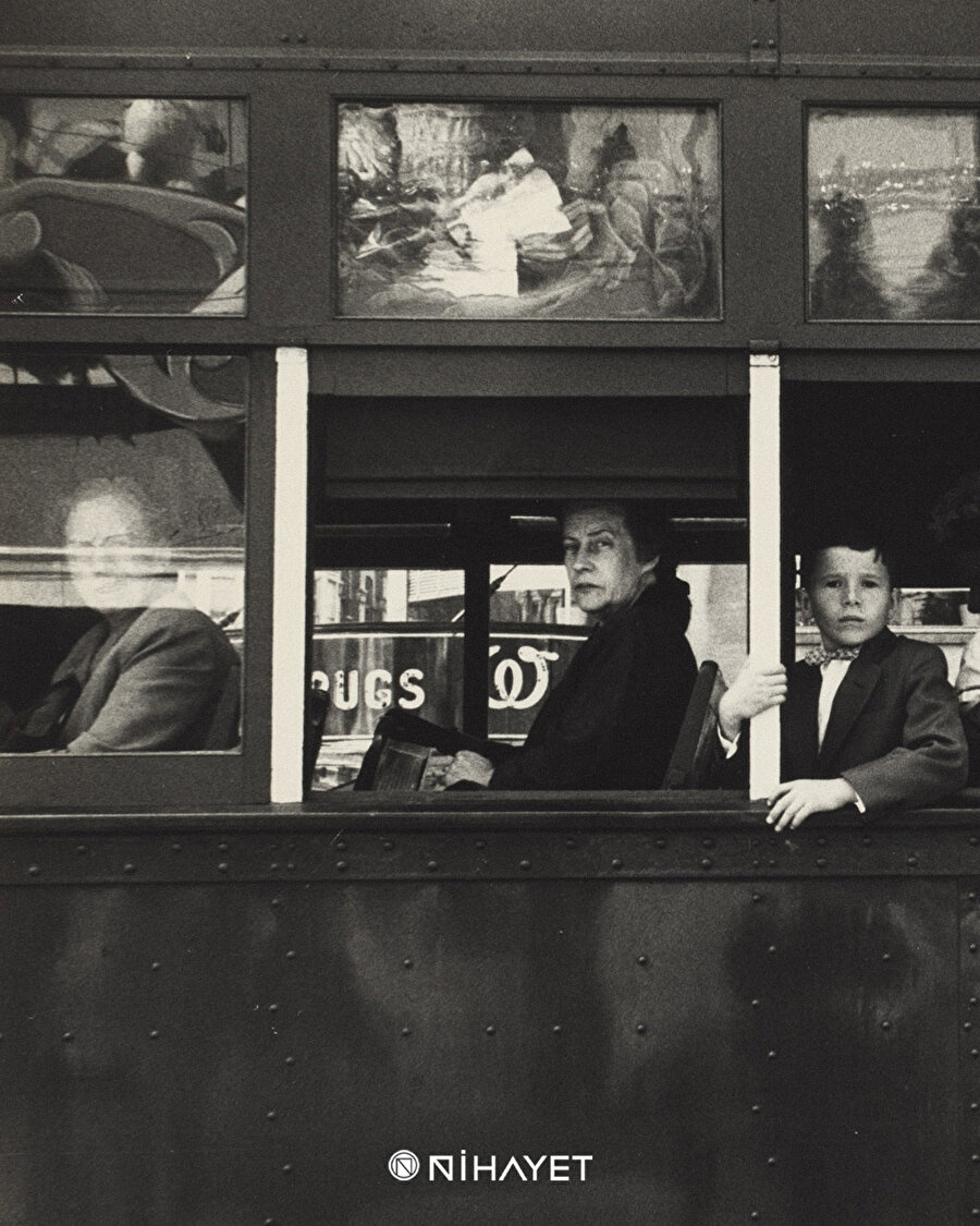 Bu fotoğraf nasıl çekildi?