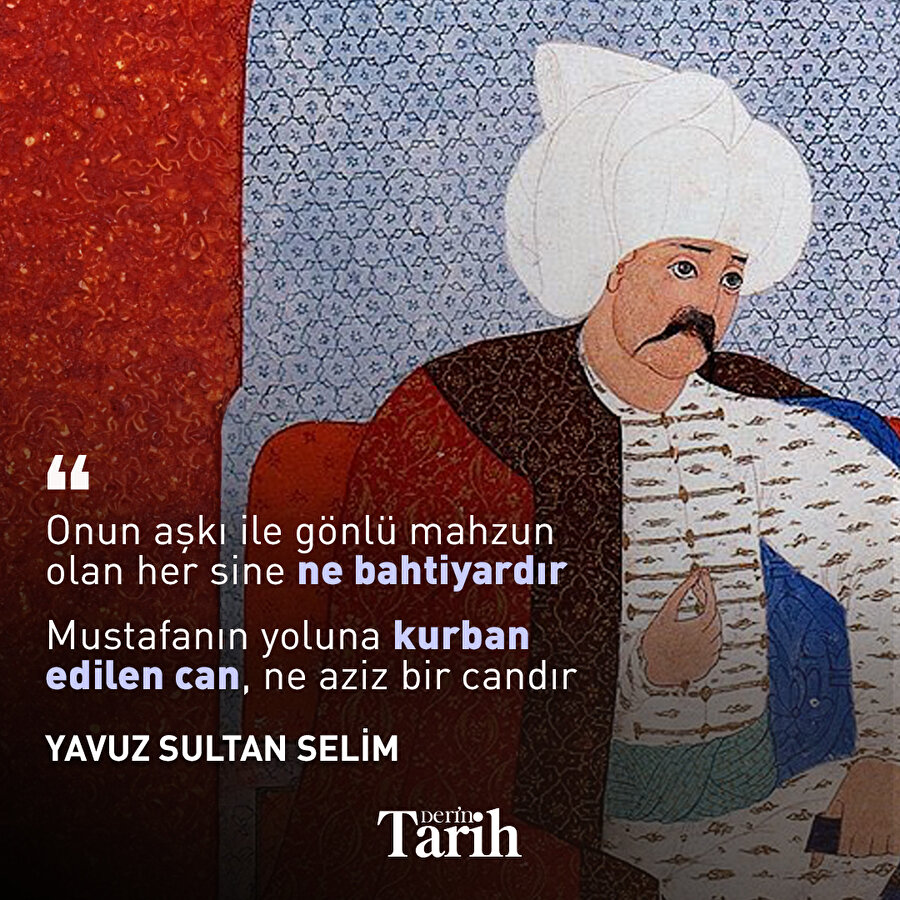 O'nun yolunda verilen can, ne aziz candır