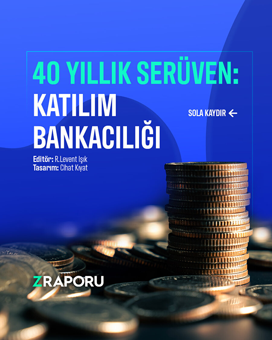 40 yıllık serüven: Katılım Bankacılığı