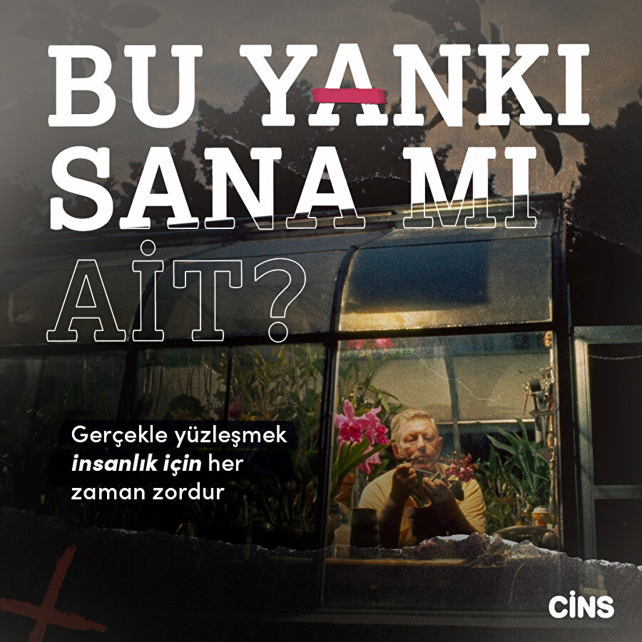 Bu yankı sana mı ait?