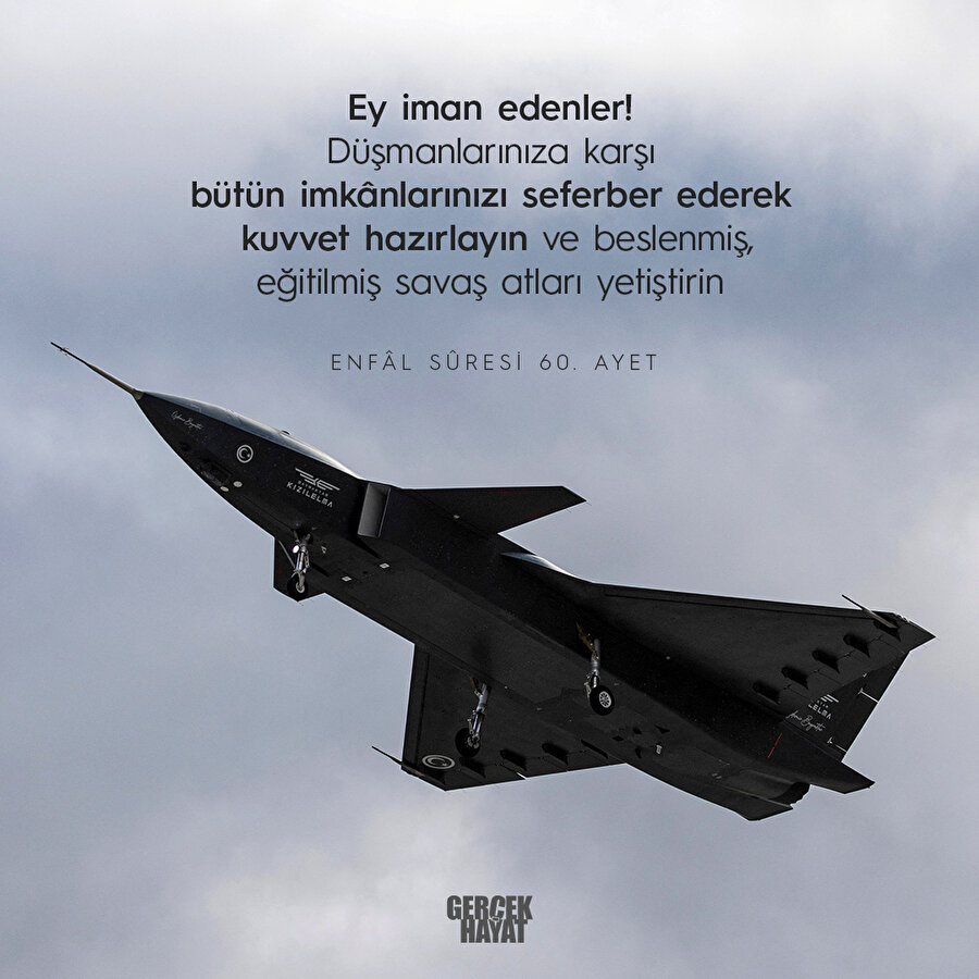Enfâl Sûresi 60. ayet