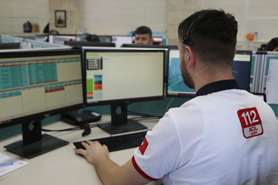 Bir haftada 84 kez 112'yi aradı: Nedeni ise şaşkına çevirdi