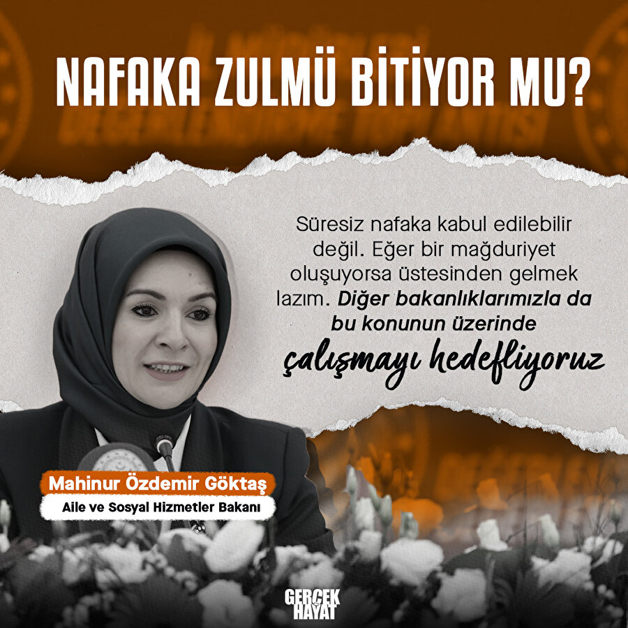 Süresiz nafaka kaldırılıyor mu?